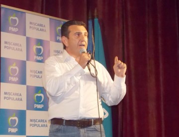Partidul lui Palaz solicită ANAF să nu mai închidă societăţile comerciale